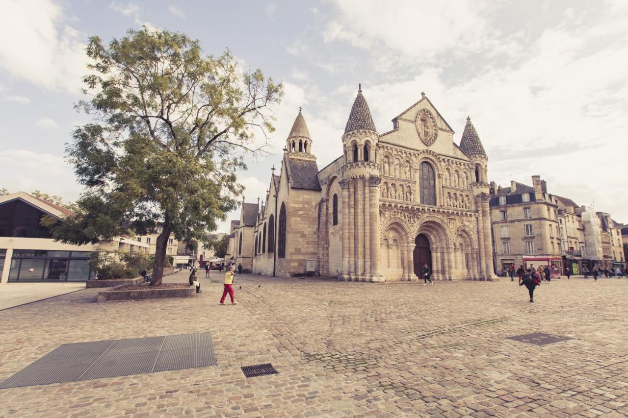 La Maison De La Liberte Alexandra David-Neel Poitiers Exterior foto